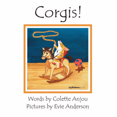 Corgis! (Paperback)