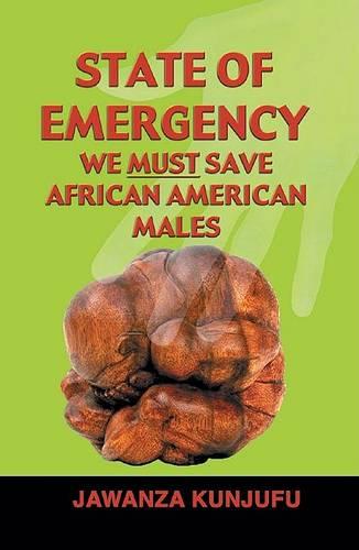 State of Emergency: We Must Save African American Males (Paperback)