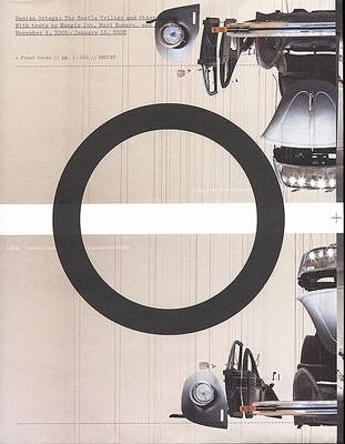 Damian Ortega: The Beetle and Other Works (Paperback)