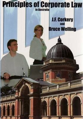 Principles of Corporate Law in Australia (Paperback)