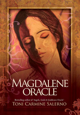 Magdalene Oracle: Guidance from the Heart of the Earth
Book and Oracle Card Set