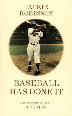 Baseball Has Done It (Paperback)