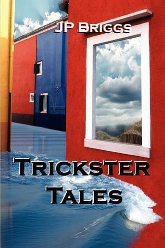 Trickster Tales (Paperback)