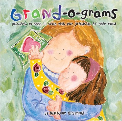 Grand-O-Grams: Postcards to Keep in Touch with Your Grandkids All-Year-Round (Paperback)