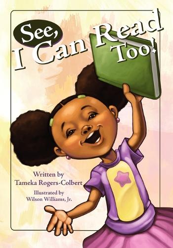 See, I Can Read Too! (Paperback)