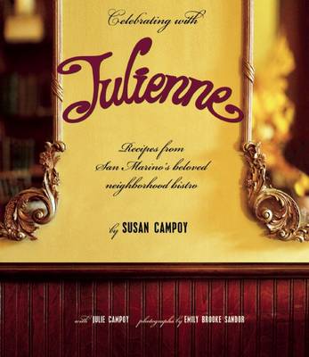 Celebrating with Julienne (Hardback)