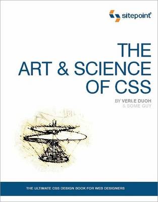 The Art and Science of CSS (Paperback)