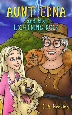 Aunt Edna and the Lightning Rock - The Aunt Edna Stories 1 (Hardback)