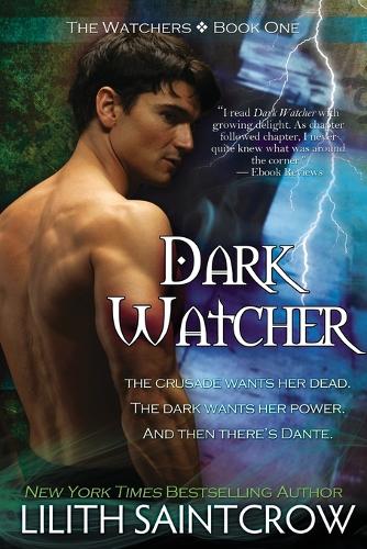 Dark Watcher (Paperback)