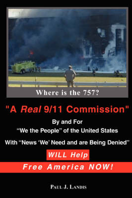 A Real 9/11 Commission (Paperback)