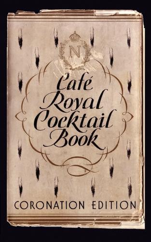 Cafe Royal Cocktail Book (Paperback)