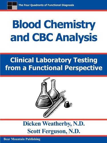 Blood Chemistry and CBC Analysis (Paperback)
