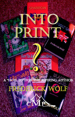 ?Into Print? (Paperback)
