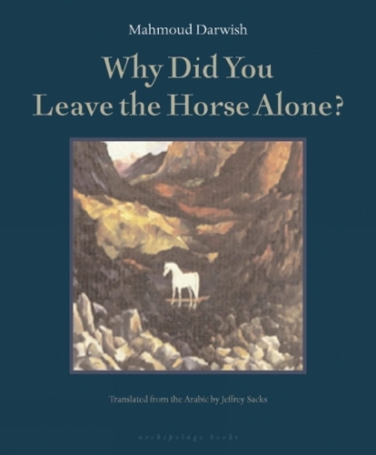 Why Did You Leave The Horse Alone (Paperback)