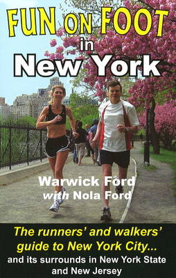 Fun on Foot in New York (Paperback)