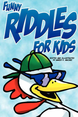 Funny Riddles for Kids (Paperback)