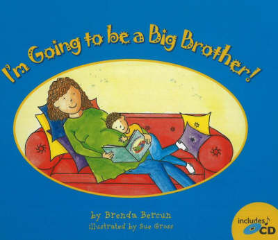 I'm Going to Be a Big Brother! (Hardback)
