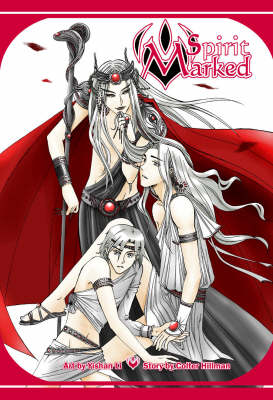 Spirit Marked (Yaoi) (Paperback)