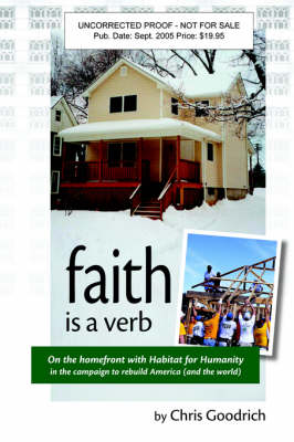 Faith Is a Verb (Paperback)