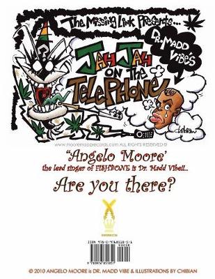 Jah Jah on the Telephone (Jp) (Paperback)