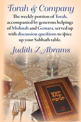 Torah and Company (Paperback)