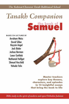 Yeshivat Chovevei Torah Tanakh Companion: The Book of Samuel (Paperback)