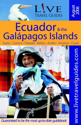 Ecuador & the Galapagos Islands (Paperback)