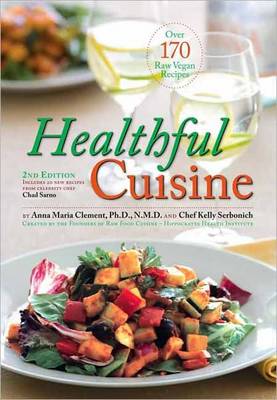Healthful Cuisine (Spiral bound)