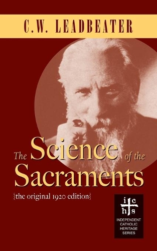Science of the Sacraments (Paperback)