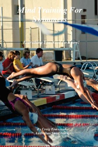 Mind Training For Swimmers (Paperback)