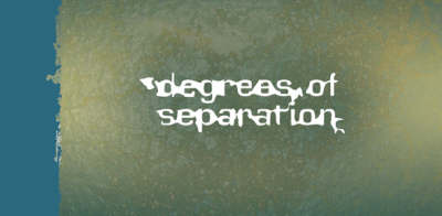 Degrees of Separation (Hardback)