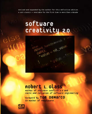 Software Creativity 2.0 (Paperback)