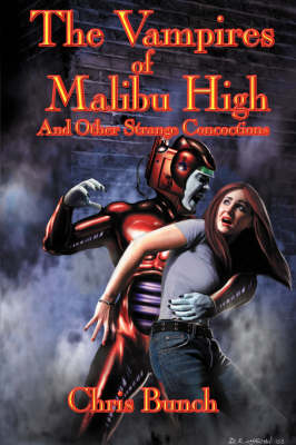 The Vampires of Malibu High (Hardback)