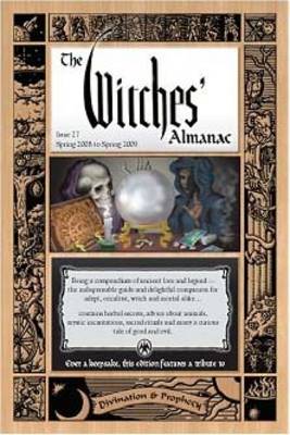 Witches' Almanac 2008: Issue 27, Spring 2008 to Spring 2009 (Paperback)
