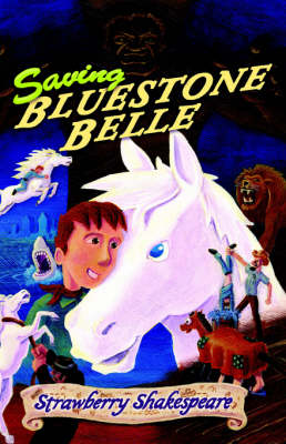 Saving Bluestone Belle (Hardback)