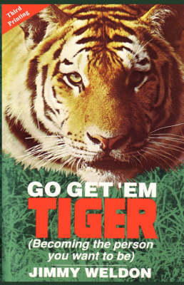 Go Get 'Em Tiger (Paperback)