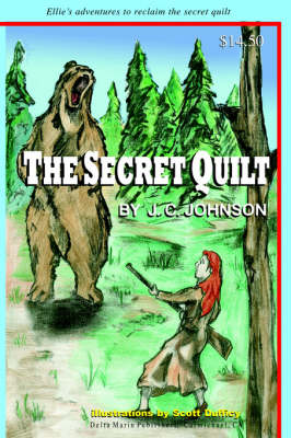 The Secret Quilt (Paperback)