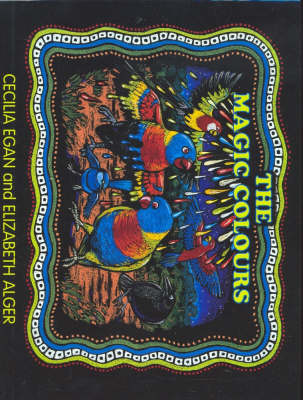 The Magic Colours (Paperback)