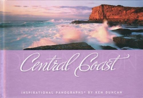 Destination Central Coast (Hardback)