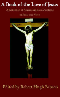 A Book of the Love of Jesus (Paperback)