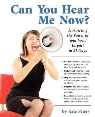 Can You Hear Me Now? (Paperback)