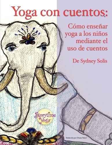 Yoga Con Cuentos (Paperback)