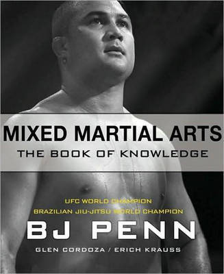 Mixed Martial Arts: The Book of Knowledge (Paperback)