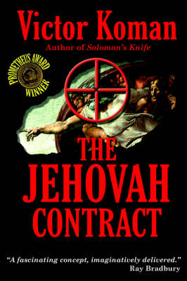 The Jehovah Contract (Paperback)