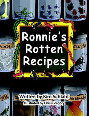 Ronnie's Rotten Recipes (Paperback)
