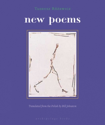 New Poems (Paperback)