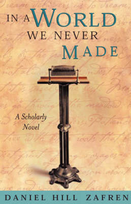 In a World We Never Made (Paperback)