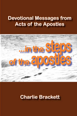 In the Steps of the Apostles (Paperback)
