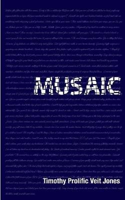 Musaic - 40 Days, 40 Nights (Paperback)