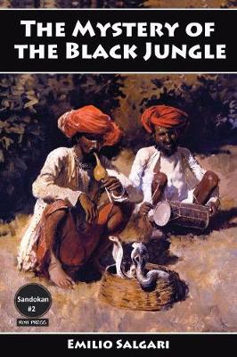 The Mystery of the Black Jungle (Paperback)